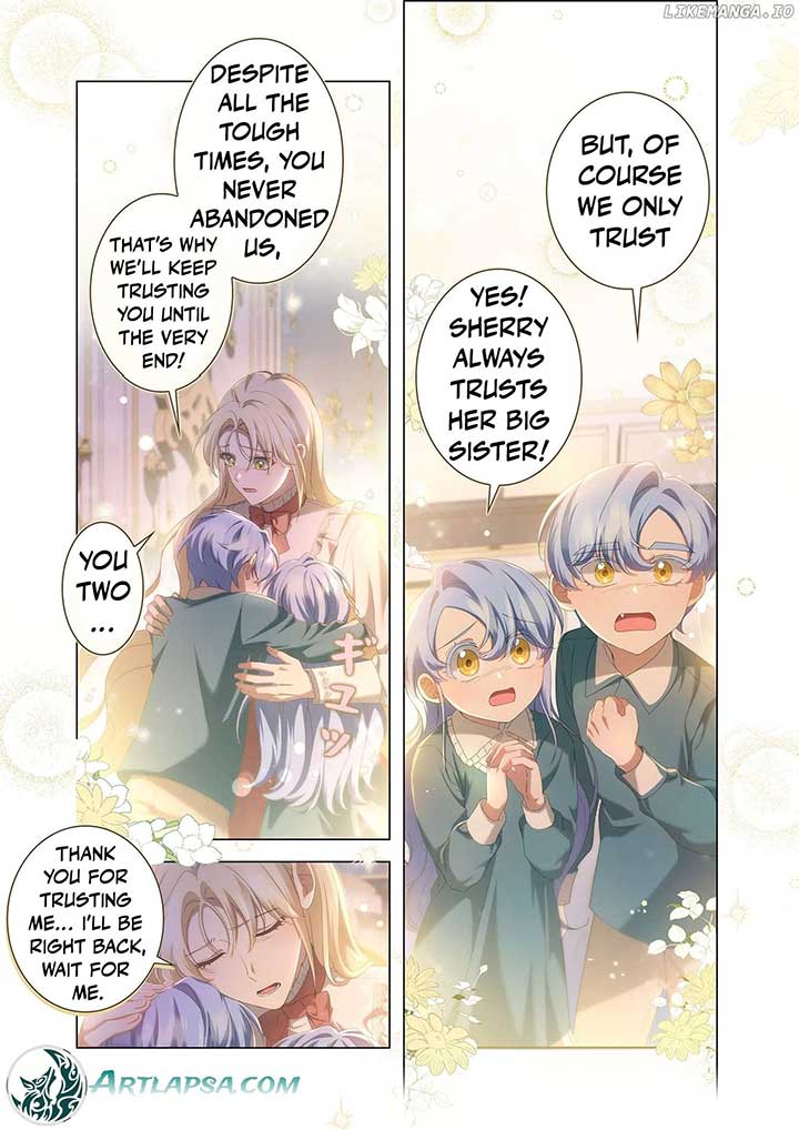 From a background character to the guardian of the marquess’s heir Chapter 14 152 ch 14 7