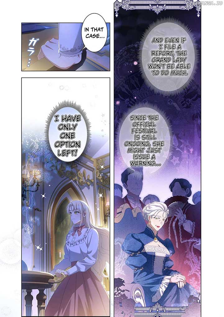 From a background character to the guardian of the marquess’s heir Chapter 14 154 ch 14 9