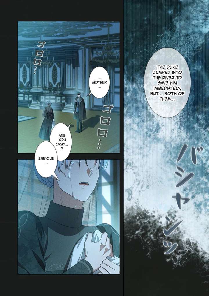 From a background character to the guardian of the marquess’s heir Chapter 19 151 06