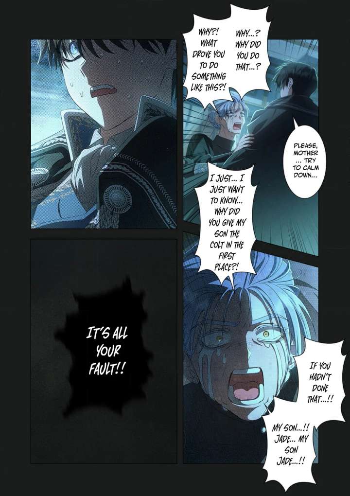 From a background character to the guardian of the marquess’s heir Chapter 19 152 07