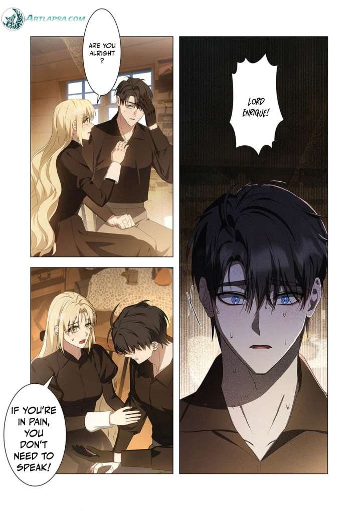 From a background character to the guardian of the marquess’s heir Chapter 19 153 08