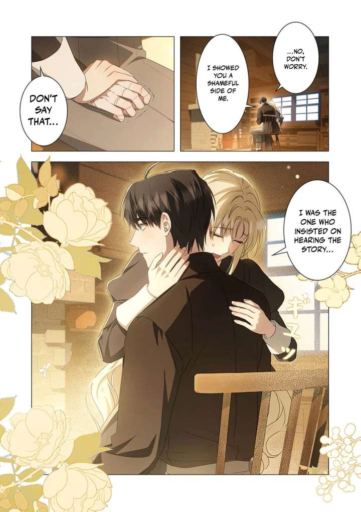 From a background character to the guardian of the marquess’s heir Chapter 19 154 09