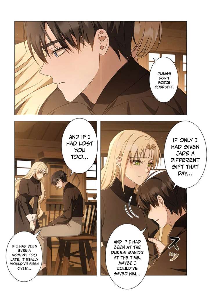 From a background character to the guardian of the marquess’s heir Chapter 19 155 10