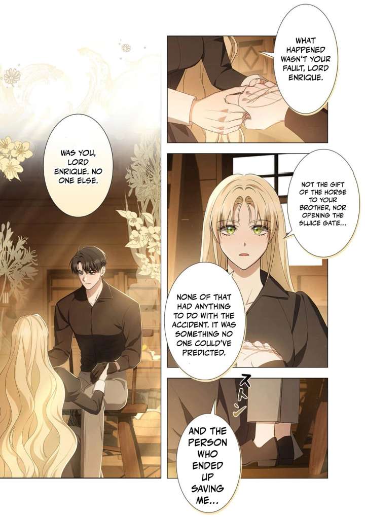 From a background character to the guardian of the marquess’s heir Chapter 19 156 11