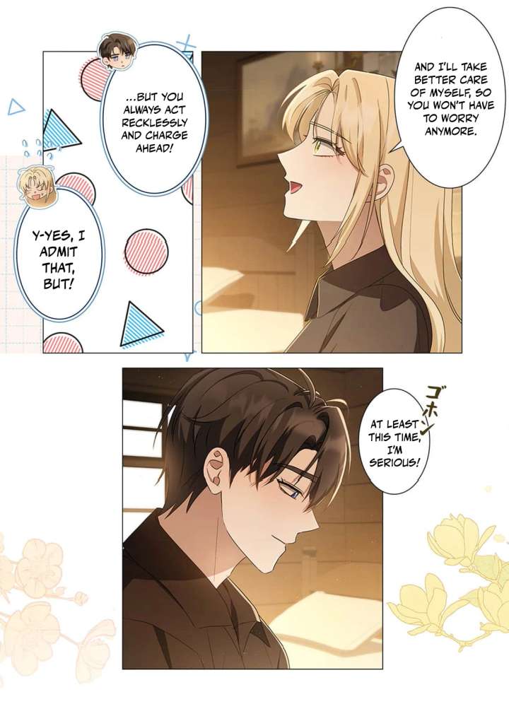 From a background character to the guardian of the marquess’s heir Chapter 19 157 12