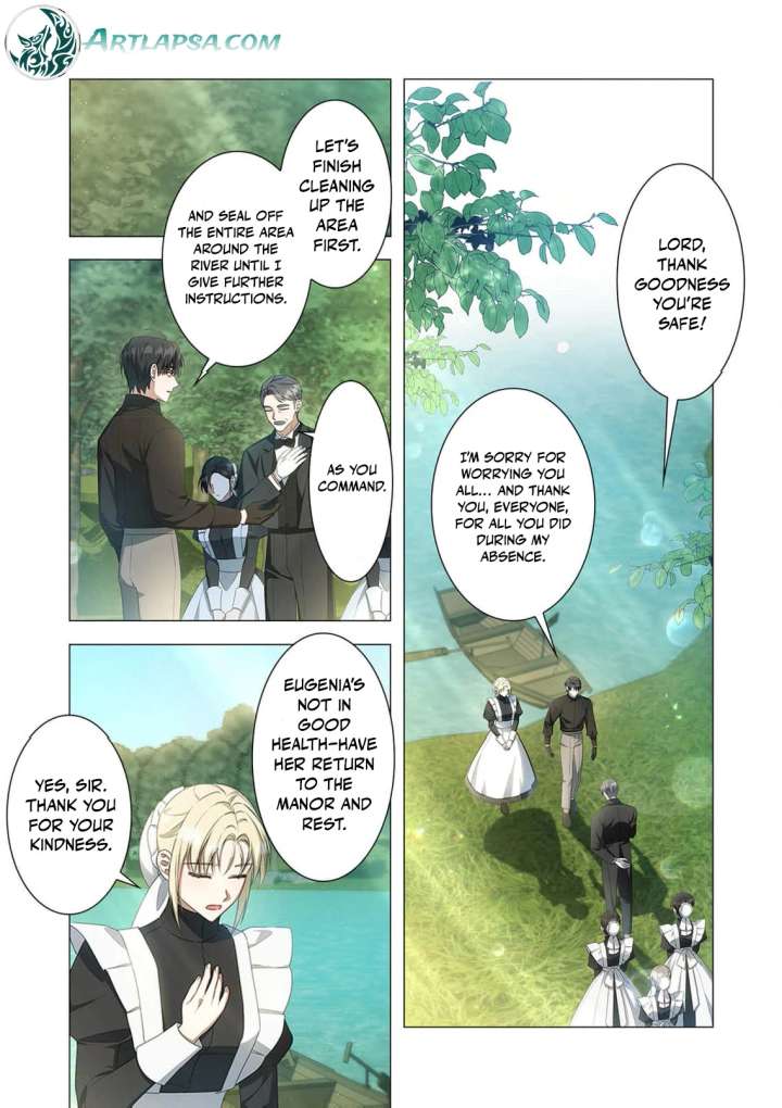 From a background character to the guardian of the marquess’s heir Chapter 19 158 13