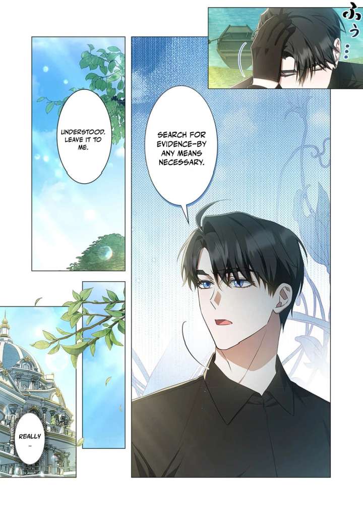 From a background character to the guardian of the marquess’s heir Chapter 19 161 16