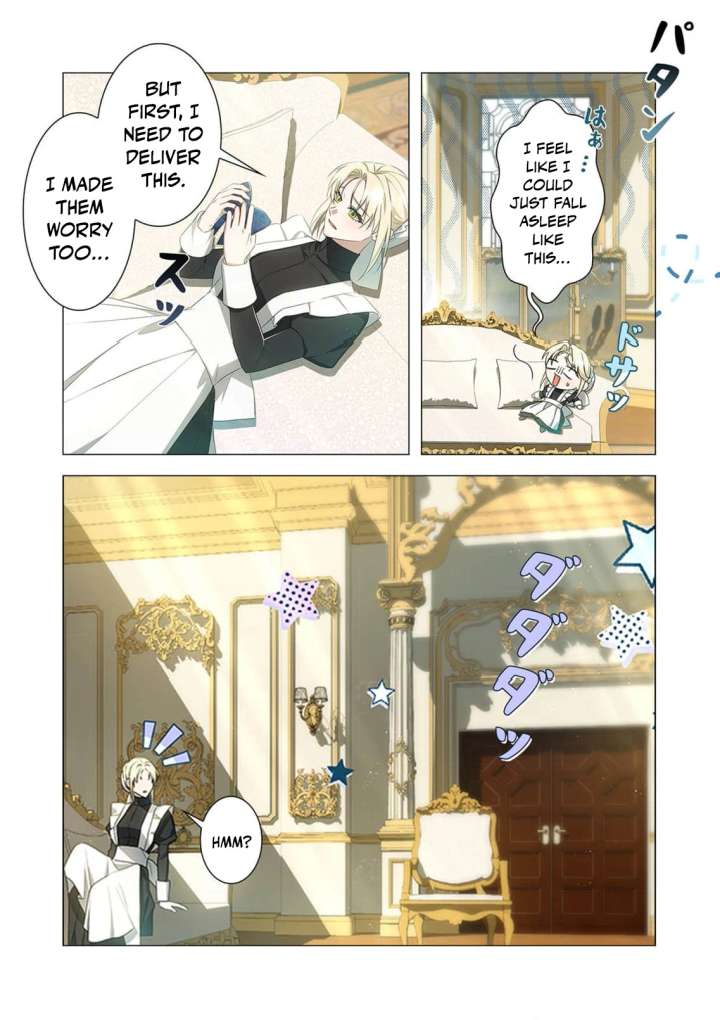 From a background character to the guardian of the marquess’s heir Chapter 19 163 18