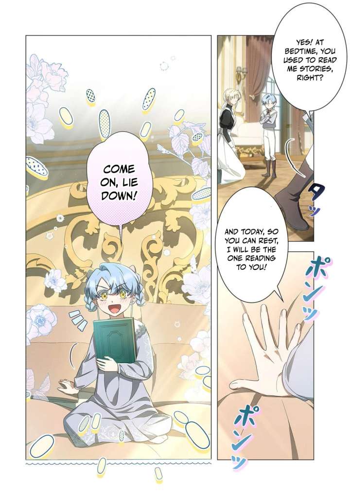 From a background character to the guardian of the marquess’s heir Chapter 19 167 22