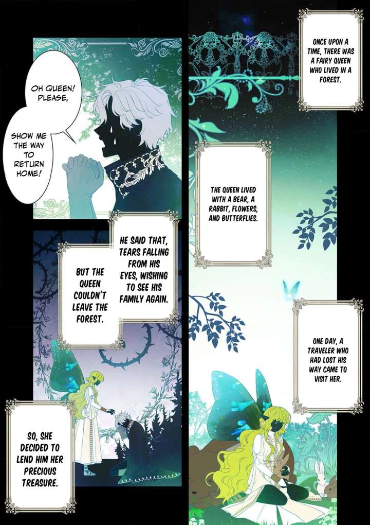 From a background character to the guardian of the marquess’s heir Chapter 19 171 26