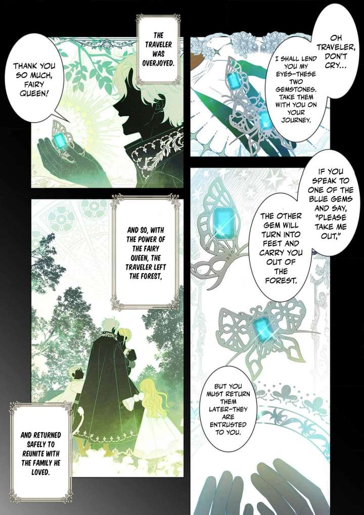 From a background character to the guardian of the marquess’s heir Chapter 19 172 27