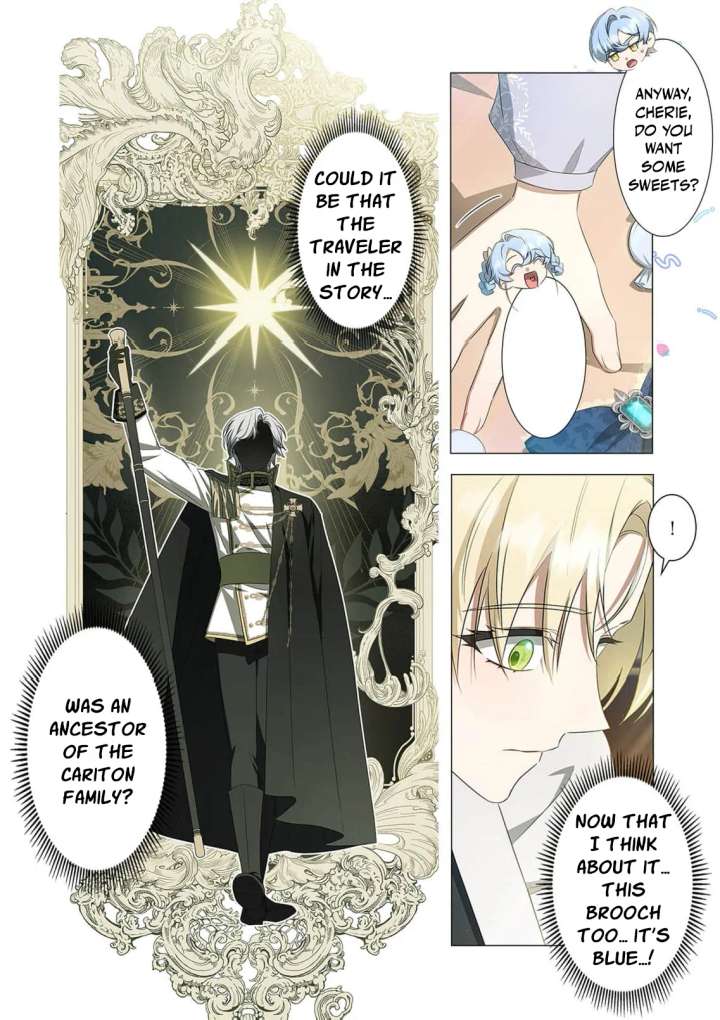 From a background character to the guardian of the marquess’s heir Chapter 19 175 30