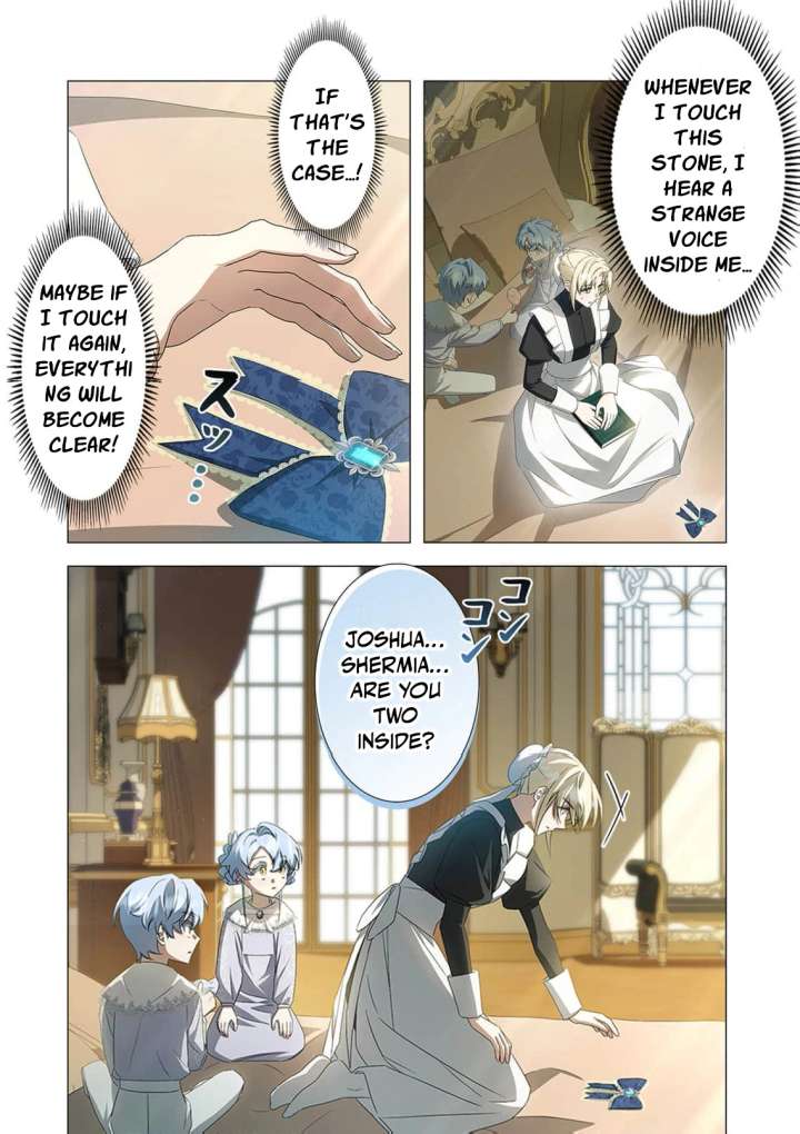 From a background character to the guardian of the marquess’s heir Chapter 19 176 31