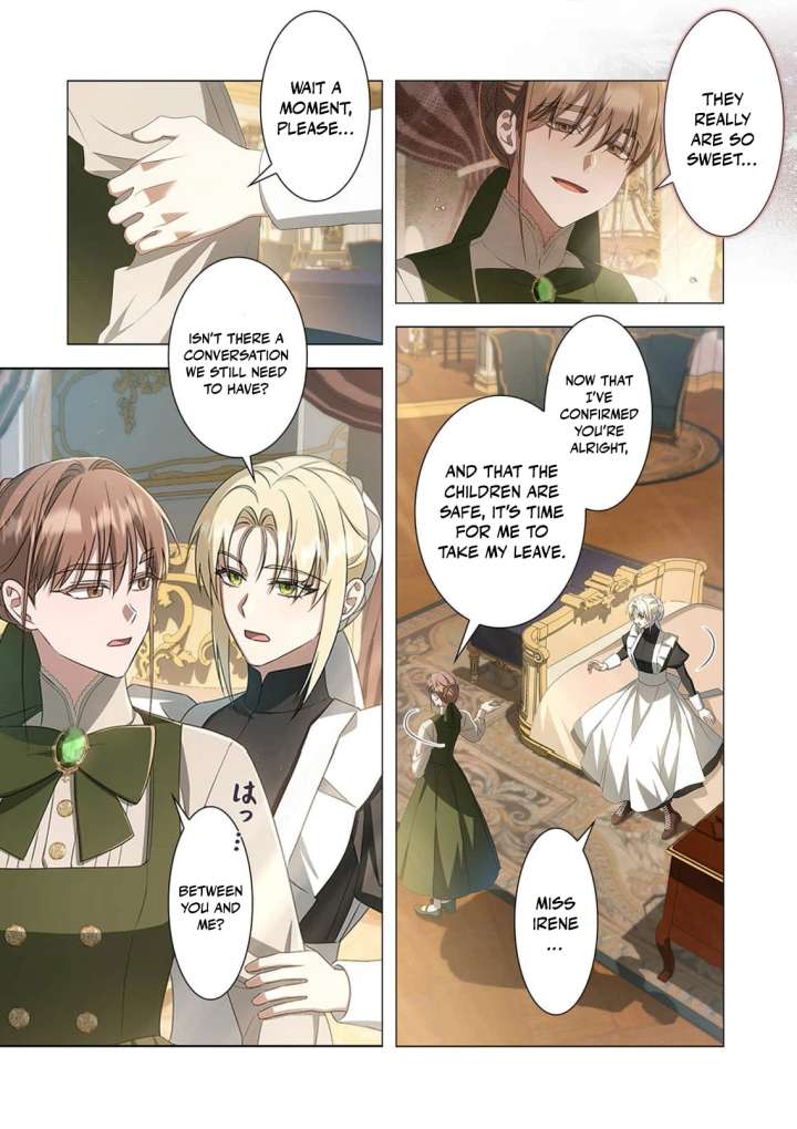 From a background character to the guardian of the marquess’s heir Chapter 19 180 35