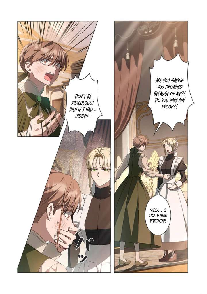 From a background character to the guardian of the marquess’s heir Chapter 19 184 39