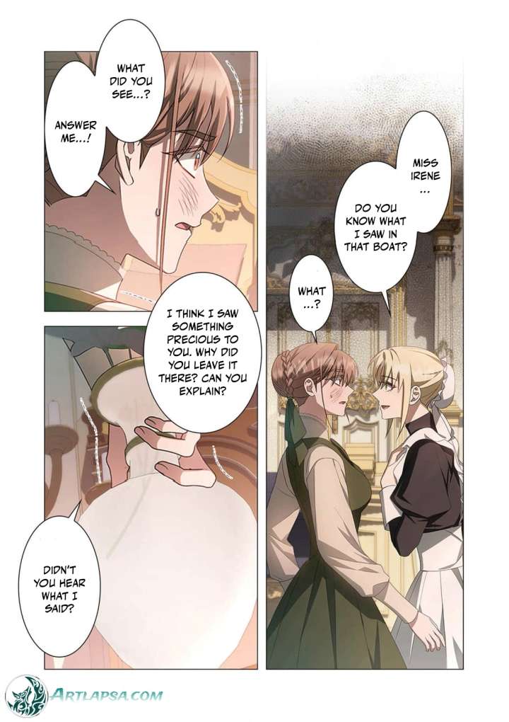 From a background character to the guardian of the marquess’s heir Chapter 19 185 40