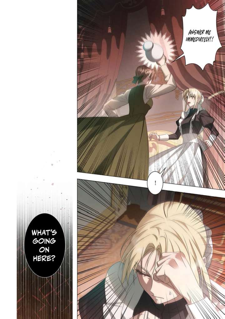 From a background character to the guardian of the marquess’s heir Chapter 19 186 41