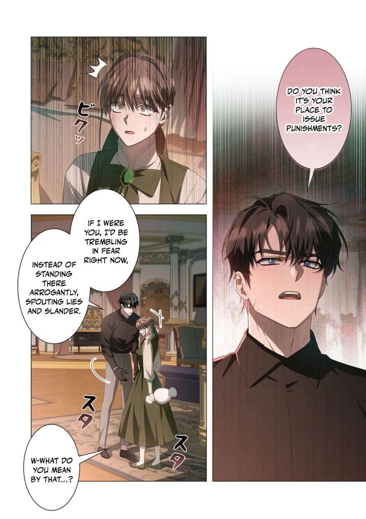 From a background character to the guardian of the marquess’s heir Chapter 19 188 43