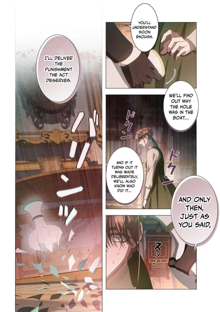 From a background character to the guardian of the marquess’s heir Chapter 19 189 44