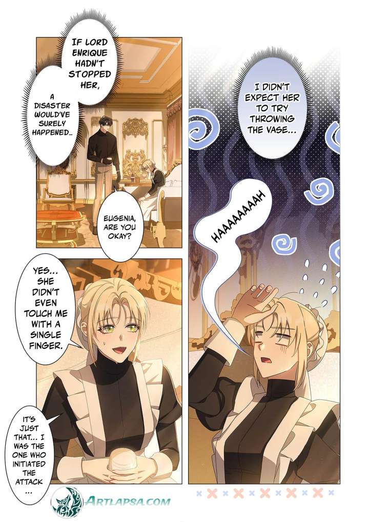 From a background character to the guardian of the marquess’s heir Chapter 20 153 05