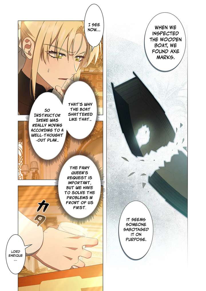 From a background character to the guardian of the marquess’s heir Chapter 20 155 07