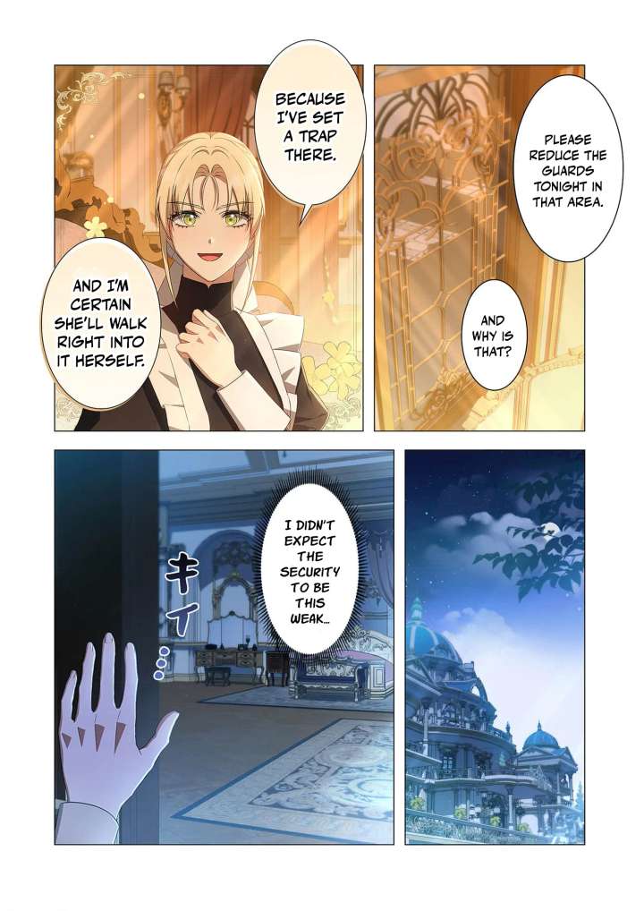 From a background character to the guardian of the marquess’s heir Chapter 20 156 08