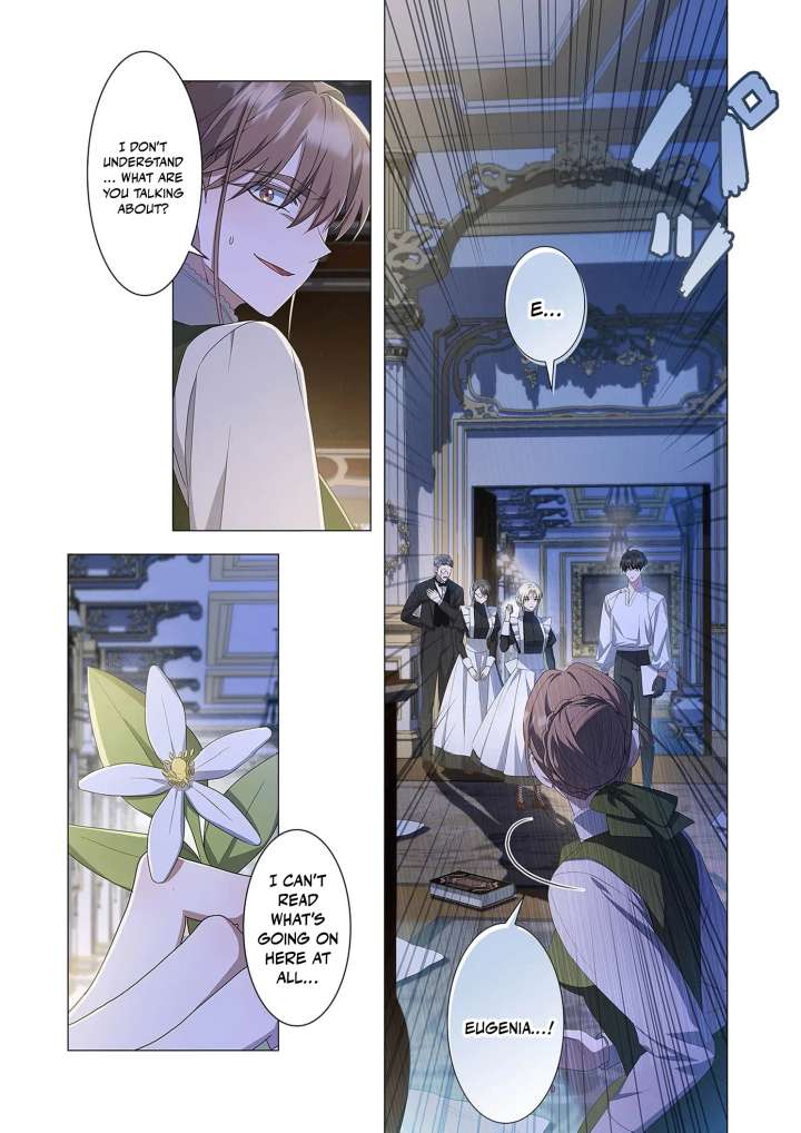 From a background character to the guardian of the marquess’s heir Chapter 20 158 10