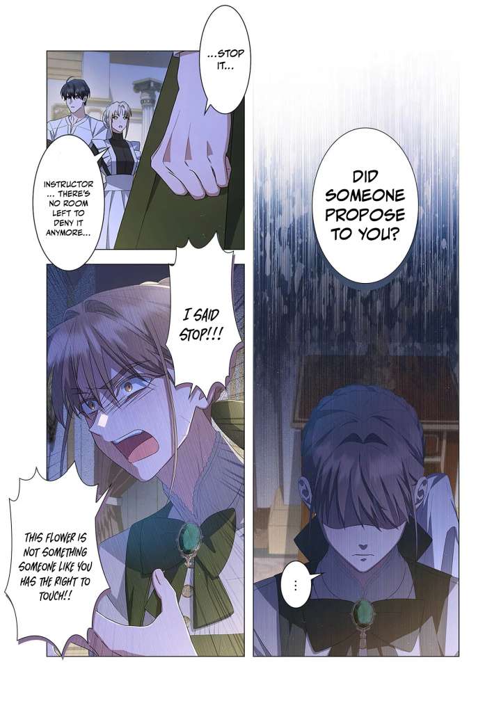 From a background character to the guardian of the marquess’s heir Chapter 20 161 13