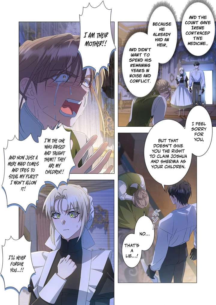 From a background character to the guardian of the marquess’s heir Chapter 20 167 19