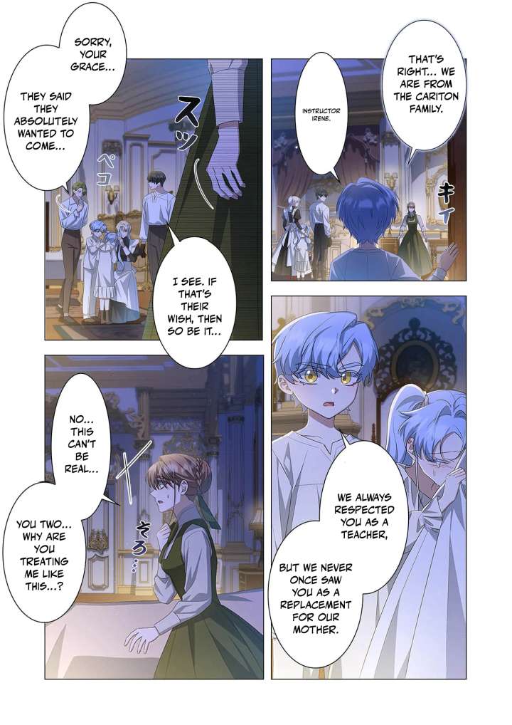 From a background character to the guardian of the marquess’s heir Chapter 20 169 21