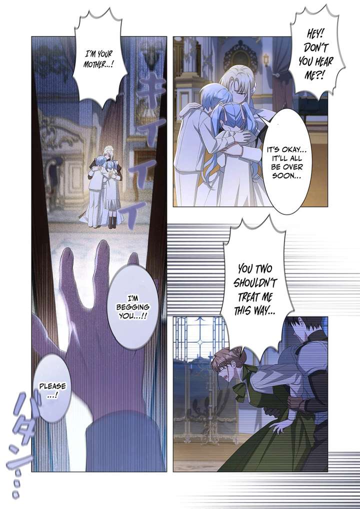 From a background character to the guardian of the marquess’s heir Chapter 20 171 23