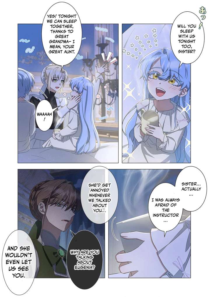 From a background character to the guardian of the marquess’s heir Chapter 20 174 26