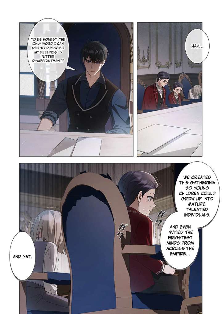 From a background character to the guardian of the marquess’s heir Chapter 20 177 29