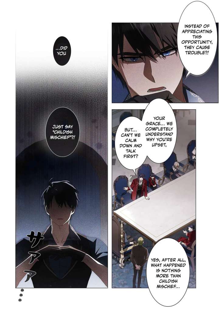 From a background character to the guardian of the marquess’s heir Chapter 20 178 30