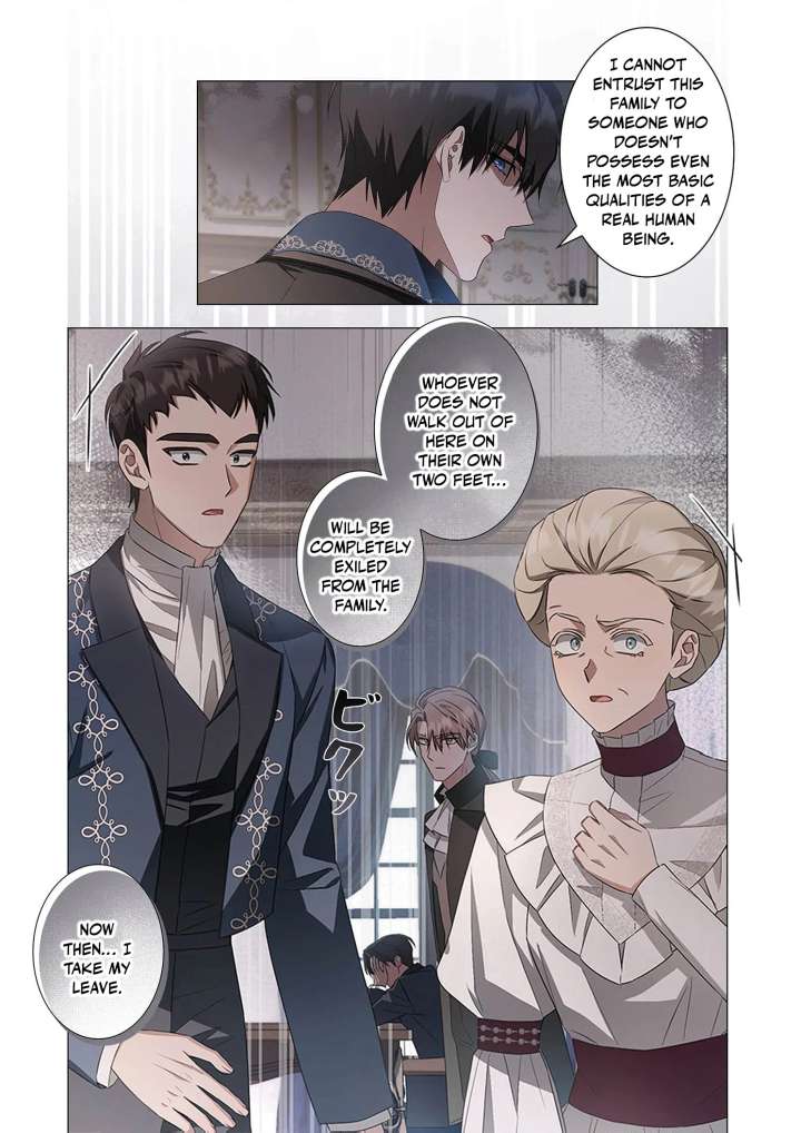 From a background character to the guardian of the marquess’s heir Chapter 20 180 32