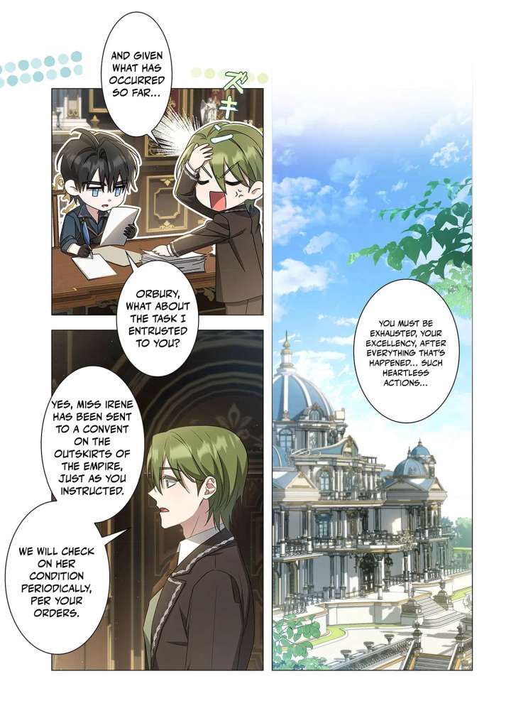 From a background character to the guardian of the marquess’s heir Chapter 20 181 33