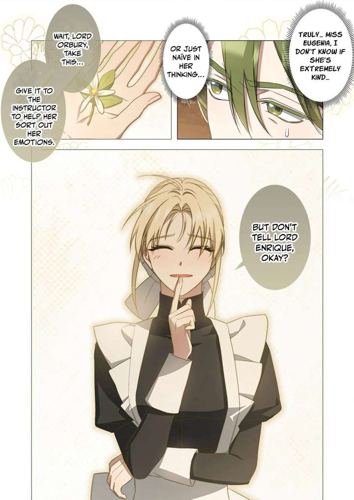 From a background character to the guardian of the marquess’s heir Chapter 20 182 34