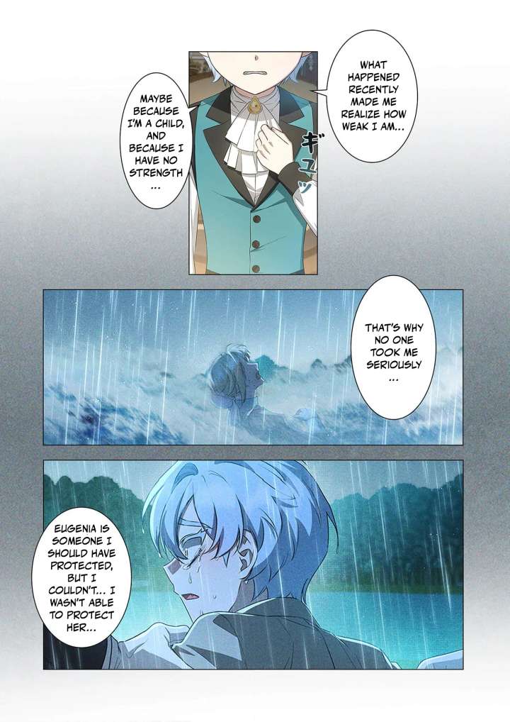 From a background character to the guardian of the marquess’s heir Chapter 20 186 38