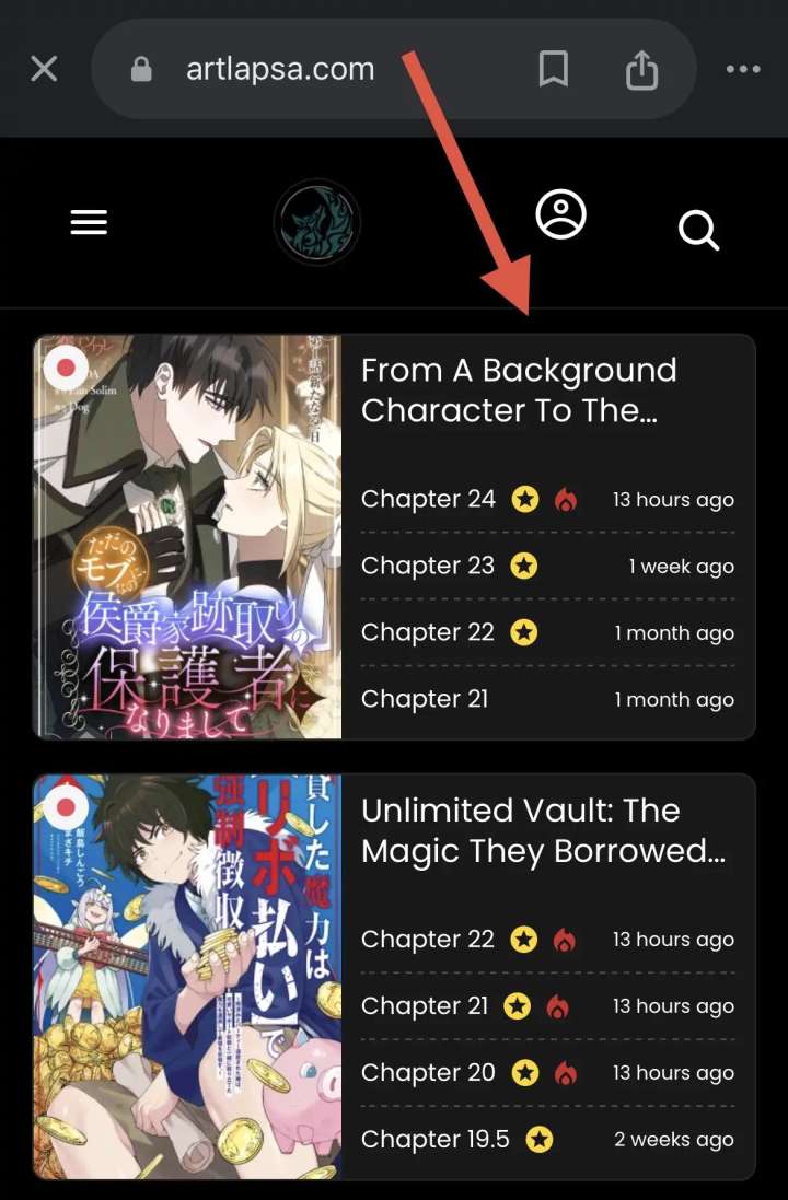 From a background character to the guardian of the marquess’s heir Chapter 21 146 01