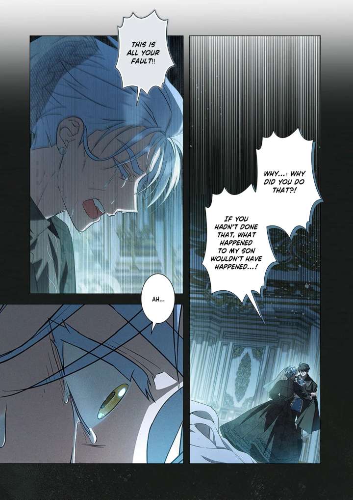 From a background character to the guardian of the marquess’s heir Chapter 21 153 08