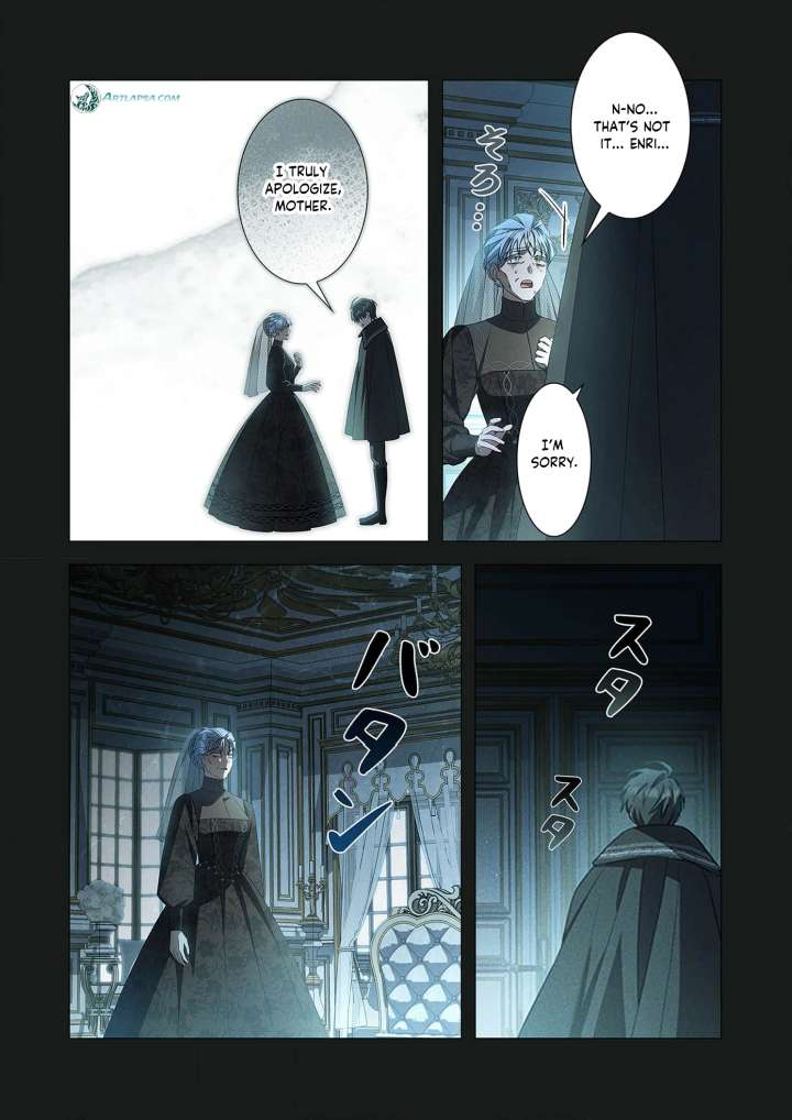 From a background character to the guardian of the marquess’s heir Chapter 21 154 09