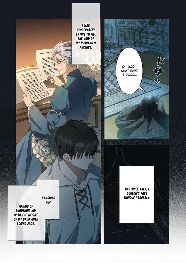 From a background character to the guardian of the marquess’s heir Chapter 21 155 10