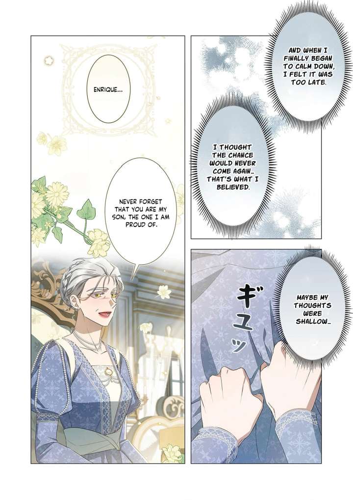 From a background character to the guardian of the marquess’s heir Chapter 21 156 11