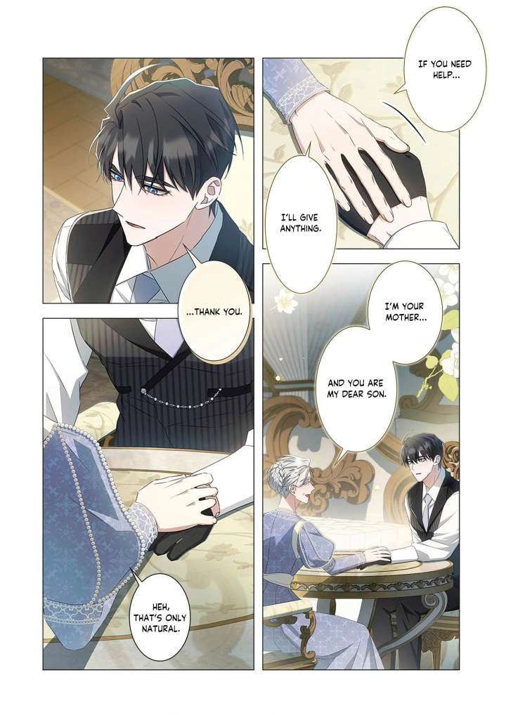 From a background character to the guardian of the marquess’s heir Chapter 21 157 12