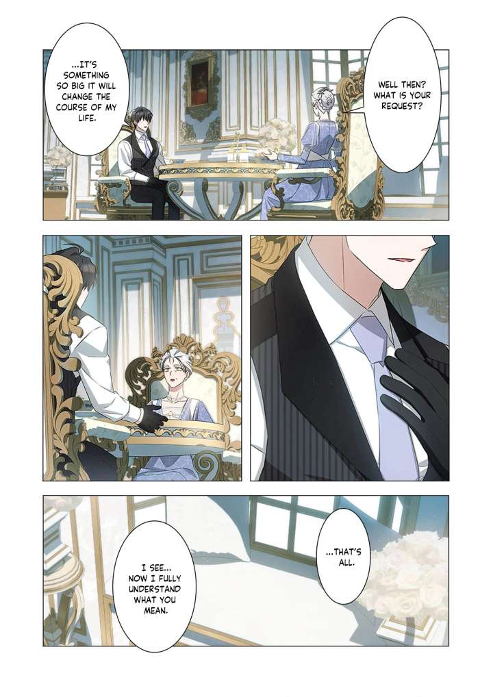 From a background character to the guardian of the marquess’s heir Chapter 21 158 13