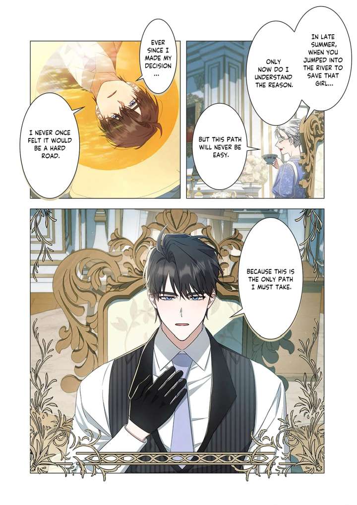 From a background character to the guardian of the marquess’s heir Chapter 21 159 14