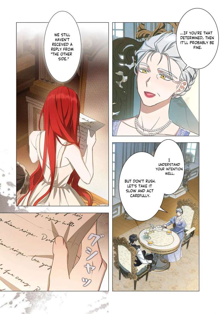 From a background character to the guardian of the marquess’s heir Chapter 21 160 15