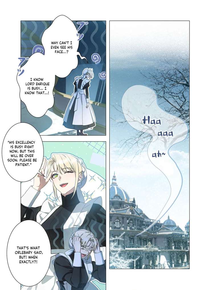 From a background character to the guardian of the marquess’s heir Chapter 21 167 22