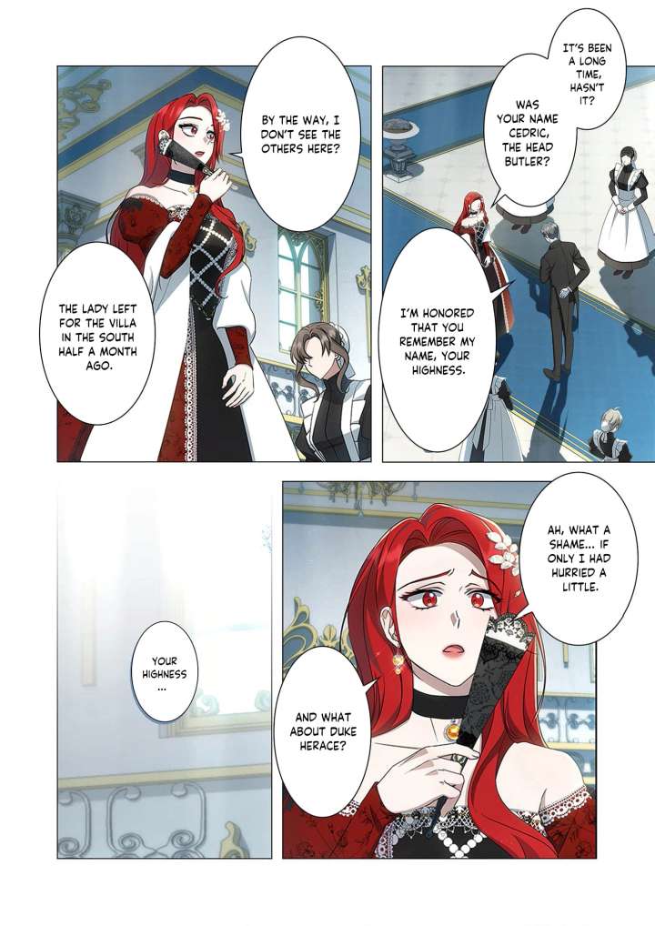 From a background character to the guardian of the marquess’s heir Chapter 21 172 27