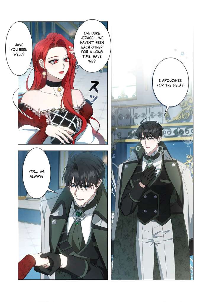 From a background character to the guardian of the marquess’s heir Chapter 21 173 28